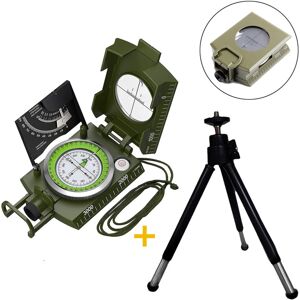 GreenZech (Upgrade-Green-tripod) Professional Mulitifunctional Outdoor Survival Military W GreenZech (Upgrade-Green-tripod) Professional Mulitifunctional Outdoor Survival Military W