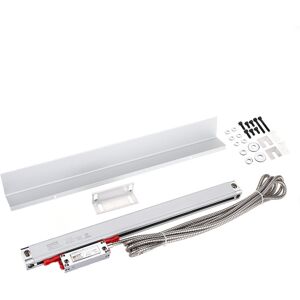 GreenZech (170mm) 1m TTL 70-970mm Electronic Linear Scale Encoders Lathe Tool for 2/3 Axis GreenZech (170mm) 1m TTL 70-970mm Electronic Linear Scale Encoders Lathe Tool for 2/3 Axis