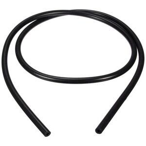 GreenZech (8mm) 1M Silicone Vacuum Tube Pipe Hose Silicon Tubing Black GreenZech (8mm) 1M Silicone Vacuum Tube Pipe Hose Silicon Tubing Black