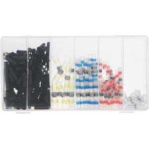 GreenZech 260PCS Sleeve Heat Shrink Tube Butt Waterproof Wire Splice Connectors GreenZech 260PCS Sleeve Heat Shrink Tube Butt Waterproof Wire Splice Connectors