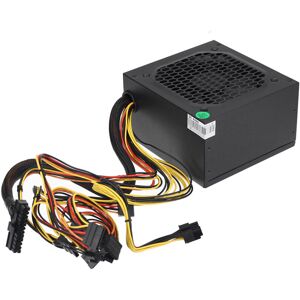 GreenZech (EU Plug) 450W Power Supply 12cm Fan 8 Pin PCI SATA 12V Computer Power Supply GreenZech (EU Plug) 450W Power Supply 12cm Fan 8 Pin PCI SATA 12V Computer Power Supply
