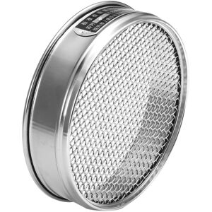 GreenZech (18 Mesh) 4-100 Mesh 4.75-0.15mm Aperture Lab Standard Test Sieve Stainless Stee GreenZech (18 Mesh) 4-100 Mesh 4.75-0.15mm Aperture Lab Standard Test Sieve Stainless Stee