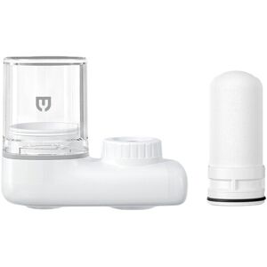 GreenZech (Transparent With 1 filters) Kitchen Faucet Tap Water Purifier Filter Faucet-Mou GreenZech (Transparent With 1 filters) Kitchen Faucet Tap Water Purifier Filter Faucet-Mou