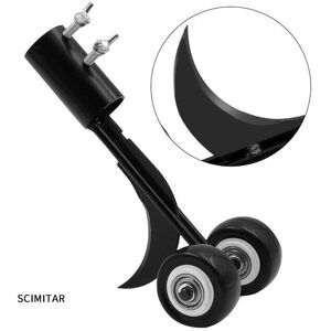 GreenZech (Scimitar) Portable Gap Weeder Grass Trimmer Adjustable Length Lawn Remover Gard GreenZech (Scimitar) Portable Gap Weeder Grass Trimmer Adjustable Length Lawn Remover Gard