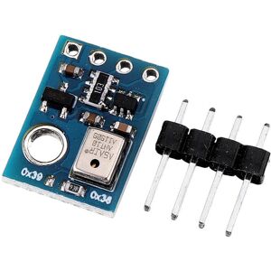 GreenZech 20pcs AHT10 High Precision Digital Temperature and Humidity Sensor Measurement M GreenZech 20pcs AHT10 High Precision Digital Temperature and Humidity Sensor Measurement M