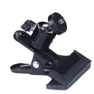 GreenZech Multi-function Clamp Mount with Standard Ball Head - Clamp Mount GreenZech Multi-function Clamp Mount with Standard Ball Head - Clamp Mount