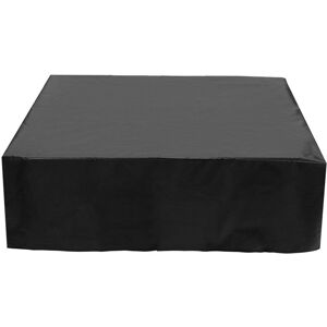 GreenZech (Black) 180x150x80cm 210D Polyester Anti-Dust Sofa Piano Barbecue Stove Furnitur GreenZech (Black) 180x150x80cm 210D Polyester Anti-Dust Sofa Piano Barbecue Stove Furnitur