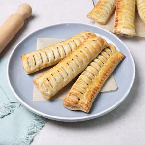 Caterfood Frozen Sausage Rolls 8inch - 40x140g Caterfood Frozen Sausage Rolls 8inch - 40x140g