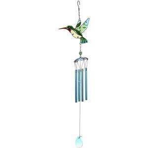 GreenZech (A) Hummingbird Dragonfly Wind Chimes Bells Hanging Gifts Dream Catcher Wind Chi GreenZech (A) Hummingbird Dragonfly Wind Chimes Bells Hanging Gifts Dream Catcher Wind Chi