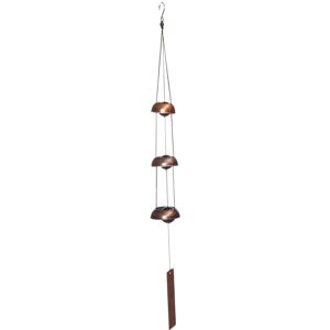 GreenZech (Type C) Anti-rust Copper Wind Chimes Outdoor Living Yard Tubes Bells Garden Dec GreenZech (Type C) Anti-rust Copper Wind Chimes Outdoor Living Yard Tubes Bells Garden Dec