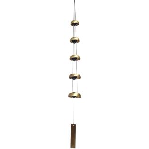 GreenZech (Type A) Anti-rust Copper Wind Chimes Outdoor Living Yard Tubes Bells Garden Dec GreenZech (Type A) Anti-rust Copper Wind Chimes Outdoor Living Yard Tubes Bells Garden Dec