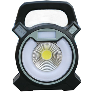 GreenZech (Grey) DC5V 5W 4 Light Modes Portable USB Charging Flood Light LED Emergency Lig GreenZech (Grey) DC5V 5W 4 Light Modes Portable USB Charging Flood Light LED Emergency Lig