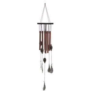 GreenZech (C) Wind Chimes Bells Tubes Antirust Copper Ornament Outdoor Yard Home Garden De GreenZech (C) Wind Chimes Bells Tubes Antirust Copper Ornament Outdoor Yard Home Garden De