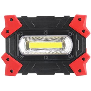 GreenZech (Red) Foldable LED Work Light Portable 3 Modes Flood Lamp for Outdoor Camping Em GreenZech (Red) Foldable LED Work Light Portable 3 Modes Flood Lamp for Outdoor Camping Em