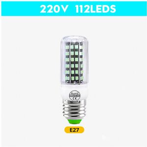 GreenZech (110V, 112LED) 250nm LED Sterilize UV-C Corn Light Bulb Germicidal UV Lamp Disin GreenZech (110V, 112LED) 250nm LED Sterilize UV-C Corn Light Bulb Germicidal UV Lamp Disin
