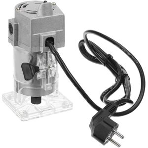 GreenZech (EU Plug) 30000r/min 800W Aluminum Body Electric Hand Trimmer 1/4 Inch Corded Wo GreenZech (EU Plug) 30000r/min 800W Aluminum Body Electric Hand Trimmer 1/4 Inch Corded Wo