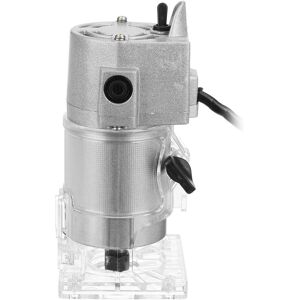 GreenZech (UK Plug) 30000r/min 800W Aluminum Body Electric Hand Trimmer 1/4 Inch Corded Wo GreenZech (UK Plug) 30000r/min 800W Aluminum Body Electric Hand Trimmer 1/4 Inch Corded Wo