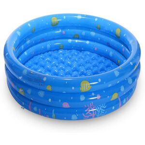 GreenZech (Orange) Inflatable Swimming Pool Portable Outdoor Children Basin Bathtub Kids P GreenZech (Orange) Inflatable Swimming Pool Portable Outdoor Children Basin Bathtub Kids P