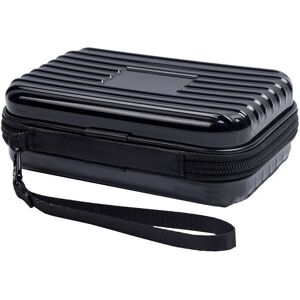 GreenZech (Black) Mini Multifunction Wash Bag Cosmetic Bag Waterproof Wash Bag Storage Han GreenZech (Black) Mini Multifunction Wash Bag Cosmetic Bag Waterproof Wash Bag Storage Han