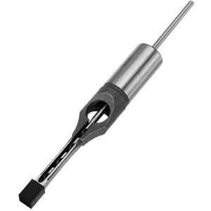GreenZech 6.4mm Woodworking Square Hole Saw Drill Bit Mortising Chisel GreenZech 6.4mm Woodworking Square Hole Saw Drill Bit Mortising Chisel