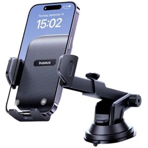 GreenZech Universal Car Phone Holder with Gravity Expansion, 6KG Suction, 360 Adjustable f GreenZech Universal Car Phone Holder with Gravity Expansion, 6KG Suction, 360 Adjustable f