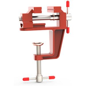 GreenZech Mini Bench Clamp - Lightweight, Adjustable, Durable Plastic & Aluminum Alloy for GreenZech Mini Bench Clamp - Lightweight, Adjustable, Durable Plastic & Aluminum Alloy for