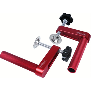 GreenZech (19mm) Aluminum Dog Hole Clamps for Woodworking - Precision, Durable, Easy Setup GreenZech (19mm) Aluminum Dog Hole Clamps for Woodworking - Precision, Durable, Easy Setup