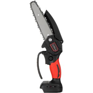 GreenZech (Two Batteries, US Plug) 388VF 3000W Cordless Brushless 6Inch Electric Chain Saw GreenZech (Two Batteries, US Plug) 388VF 3000W Cordless Brushless 6Inch Electric Chain Saw