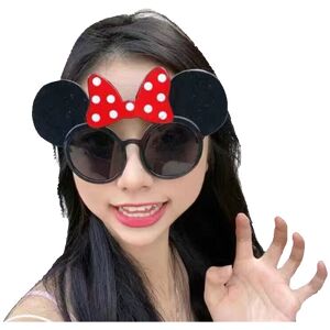 Unbranded (Minnie Red) Glasses Parties Decorative Photo Props Sunglasses Pc Styles Materia Unbranded (Minnie Red) Glasses Parties Decorative Photo Props Sunglasses Pc Styles Materia