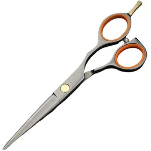GreenZech (Red-01) 5.5 inch Cutting Thinning Styling Tool Hair Scissors Stainless Steel Sa GreenZech (Red-01) 5.5 inch Cutting Thinning Styling Tool Hair Scissors Stainless Steel Sa