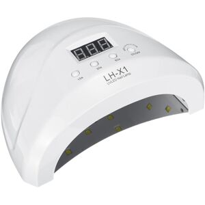 GreenZech (White, UK Plug) 250W UV Nail Lamp Quick Sensor 30 LED Light Polish Gel Dryer Ar GreenZech (White, UK Plug) 250W UV Nail Lamp Quick Sensor 30 LED Light Polish Gel Dryer Ar