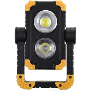 GreenZech (Yellow) COB LED Work Light Camping Emergency Inspection Flashlight Spot Flood L GreenZech (Yellow) COB LED Work Light Camping Emergency Inspection Flashlight Spot Flood L