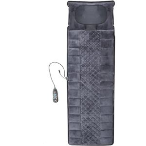 GreenZech (US Plug) Multifunctional Electric Massage Mat Airbag Traction Hot Compress Full GreenZech (US Plug) Multifunctional Electric Massage Mat Airbag Traction Hot Compress Full