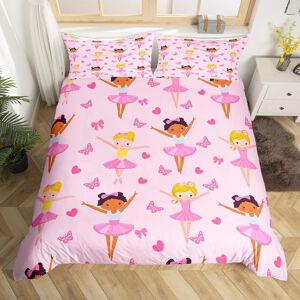 Unbranded (Brown Pink, Single(No Comforter)) Coffee Gnome Bedding Set Double,Cartoon Gnome Unbranded (Brown Pink, Single(No Comforter)) Coffee Gnome Bedding Set Double,Cartoon Gnome