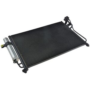 NTY A/C CONDENSER For HYUNDAI GETZ (TB) (02-) 1.3 I (W/I DRYER, AUT) NTY A/C CONDENSER For HYUNDAI GETZ (TB) (02-) 1.3 I (W/I DRYER, AUT)