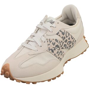 New Balance 327 Mens Fashion Trainers in Moonbeam Leopard - 4 UK New Balance 327 Mens Fashion Trainers in Moonbeam Leopard - 4 UK