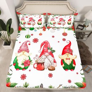 Unbranded (Multi 05, Double(No Comforter)) Girls Pink Christmas Double Bedding Set,Kids Cu Unbranded (Multi 05, Double(No Comforter)) Girls Pink Christmas Double Bedding Set,Kids Cu