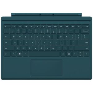 Microsoft Surface Pro Teal Keyboard - Mobile Device Keyboard Microsoft Surface Pro Teal Keyboard - Mobile Device Keyboard