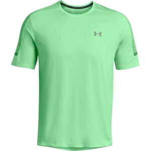 (M, Green) Under Armour Mens Tech Utility Short-Sleeved T-Shirt (M, Green) Under Armour Mens Tech Utility Short-Sleeved T-Shirt