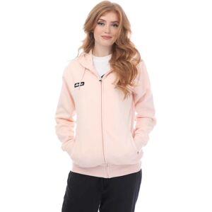 Ellesse Henicea Pink Hoodie - Full Zip Full Sleeve Sweater Ellesse Henicea Pink Hoodie - Full Zip Full Sleeve Sweater
