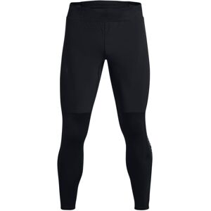 Under Armour Mens Qualifier Elite Cold Tights Under Armour Mens Qualifier Elite Cold Tights