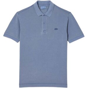 (XXL, Stone) Lacoste Unisex Adult Natural Dyed Classic Polo Shirt (XXL, Stone) Lacoste Unisex Adult Natural Dyed Classic Polo Shirt