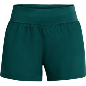 Under Armour Womens/Ladies Run Stamina Shorts - Blue - High Rise - Shorts Under Armour Womens/Ladies Run Stamina Shorts - Blue - High Rise - Shorts