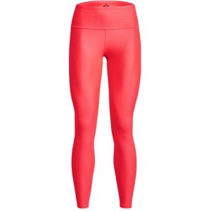 (10 UK, Red) Under Armour Womens/Ladies HeatGear Full Length Leggings (10 UK, Red) Under Armour Womens/Ladies HeatGear Full Length Leggings