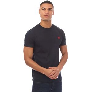 Timberland Mens Dunstan River Crew Neck T-Shirt Timberland Mens Dunstan River Crew Neck T-Shirt