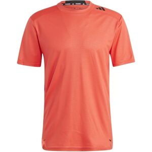 (XS, Red) Adidas Unisex Adult D4T Strength T-Shirt (XS, Red) Adidas Unisex Adult D4T Strength T-Shirt