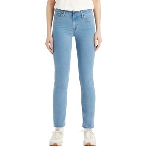 Levi's (28R, Denim) Levis Womens/Ladies 712 Slim Jeans Levi's (28R, Denim) Levis Womens/Ladies 712 Slim Jeans