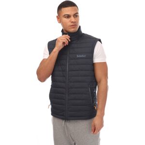 Timberland Mens Axis Peak Durable Water Repellent Gilet Timberland Mens Axis Peak Durable Water Repellent Gilet