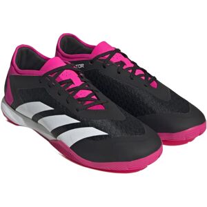 (7 UK, Black/White) Adidas Unisex Adult Predator Accuracy 3 Football Boots (7 UK, Black/White) Adidas Unisex Adult Predator Accuracy 3 Football Boots