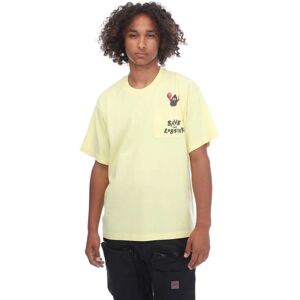 (S, Yellow) Adidas Womens/Ladies Philip Colbert T-Shirt (S, Yellow) Adidas Womens/Ladies Philip Colbert T-Shirt